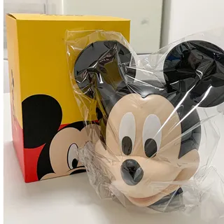 Niedliche Mickey-mouse-spardose, Mickey-kopf-dekoration, Einzugsgeschenk, Geburtstagsgeschenk