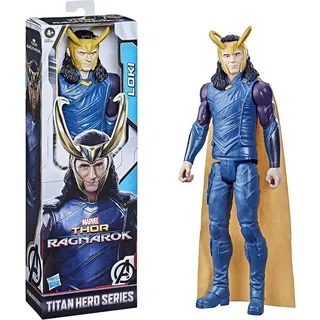 Hasbro Avengers Titan Hero Loki
