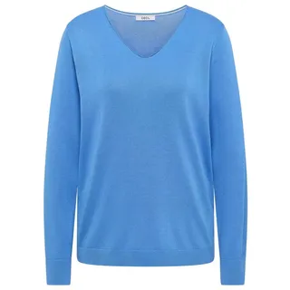Cecil Basic Pullover Blau L