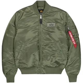 Alpha Industries MA-1 VF Bomberjacke Sage Green M