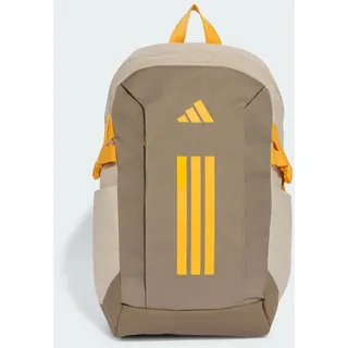 adidas Power Rucksack Khaki Six/Khaki Three/Crew Yellow