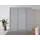 203 x 210 x 62 cm Grau