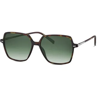 Humphrey´s Eyewear HUMPHREY ́S eyewear 585350 Damen-Sonnenbrille Vollrand Cat Eye Acetat-Gestell, braun