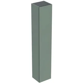 Geberit Renova Plan Hochschrank 33 cm Salbeigrün Lackiert