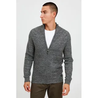 Blend Strickjacke BHCarmelo in Grau | Gr.: S