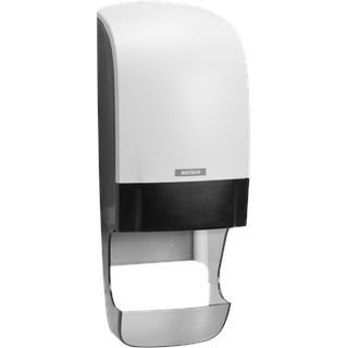 KATRIN System Toilettenpapierspender 90144 - weiss