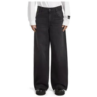 G-Star Raw Skater High Loose Jeans worn in black relic | Gr.: W23/L30