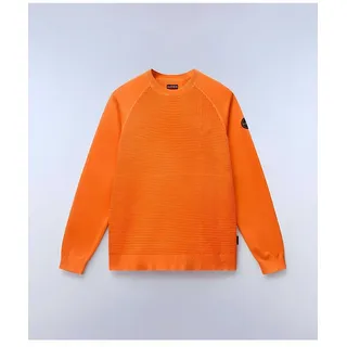 Napapijri Rundhalspullover D-Zanca C orange XL (54)