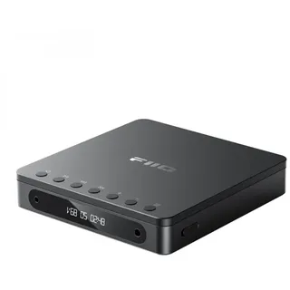 DM13 - Portabel CD-player - DAC - Bluetooth - Black