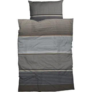 Casatex Orsa Braun 240 x 220 cm + 2 x 80 x 80 cm
