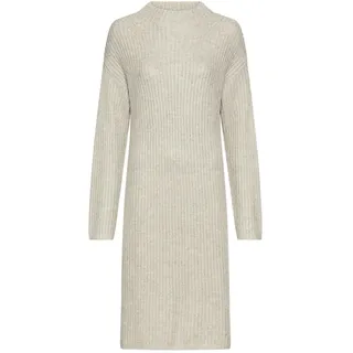 CAMEL ACTIVE Strickkleid Hellgrau M