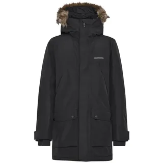 Didriksons Rick 2 Parka Herren Schwarz M