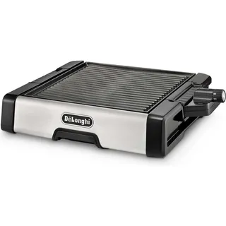 De’Longhi BG 400, 1800 W, Grill, Elektro, Tisch, Schwarz, Rechteckig - Schwarz