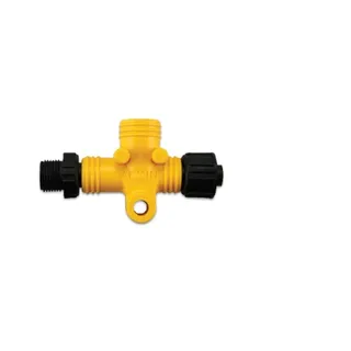Garmin NMEA 2000-Stromisolator One Size Schwarz