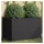 62 x 40 x 39 cm Schwarz