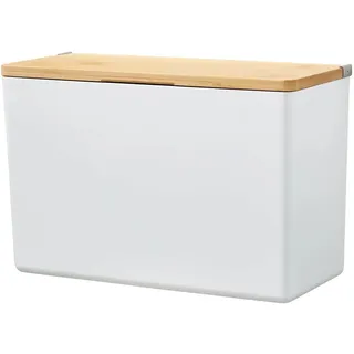 Tesa Baboo Aufbewahrungsbox 24,2 x 10,2 x 16 cm 1-tlg. weiß