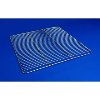 Grillrostprofi alles für den Grill Grillrost Edelstahl Rost Grillrost rechteckig und rund Grill Rost Grössenauswah 43 cm x 41 cm