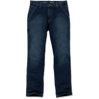 Carhartt Rugged Flex Relaxed, Jeans - Hellblau - W31/L34