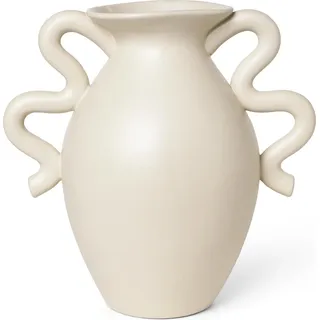 Ferm Living Verso Table, cream