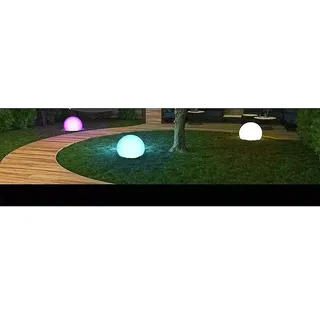 Müller-Licht Tint LED-Kugel Calluna  (E27, 9,6 W, 806 lm)