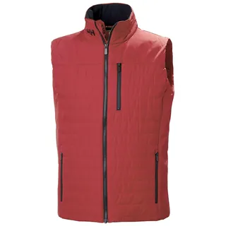 HELLY HANSEN Crew Insulator Weste Rot XXL