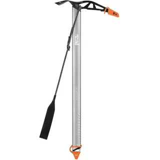 Petzl Eispickel 50 cm grau