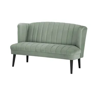 switch Küchensofa  Rina , grün , Maße (cm): B: 180 H: 92 T: 76.0