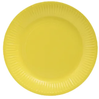ProNappe Tischdecke 79219i 23 x 23 cm Gelb