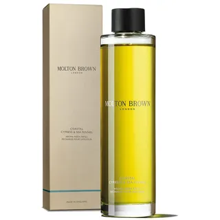 MOLTON BROWN Coastal Cypress & Sea Fennel Aroma Reeds Diffuser Refill 150 ml