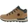 Brown Nubuck/Green 44,5