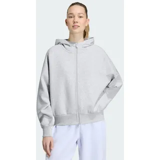 adidas Hoodie Grau 36