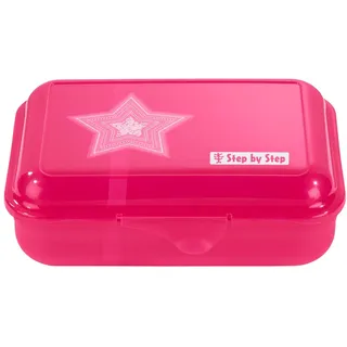 Step By Step Lunchbox „Glamour Star Pink