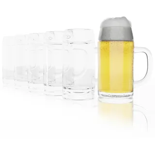 Stölzle STYRIA Bierkrug 0,5 l 6er Set