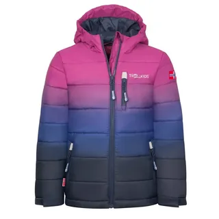 TROLLKIDS Hemsedal Snow Jacket Pink 104