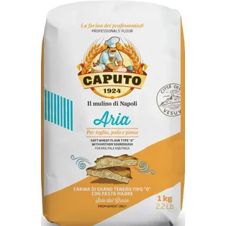 OEM Farina Flour 0 Aria 1kg - Caputo