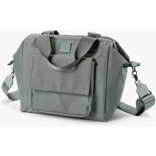 Elodie Wide Frame Wickeltasche Hazy Jade