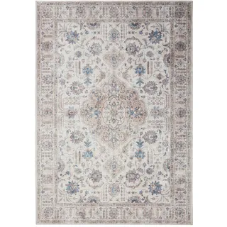 benuta Pop Teppich Beige, Textil, Orientalisch, Rechteckig, 200x300 cm Oeko-Tex® Standard 100, waschbar, Teppiche - Böden, Teppiche