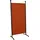 82 x 178 cm terracotta