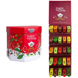 ETS - Tee Adventskalender Santa's Secret bio 50 g