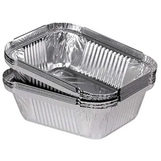 Unbekannt Alu Abtropfschalen passend für Napoleon Gasgrills Alutasse Grillschale Aluschale klein/Set – 10 Stück