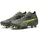 AG/FG Damen matte aged silver/yellow alert 40
