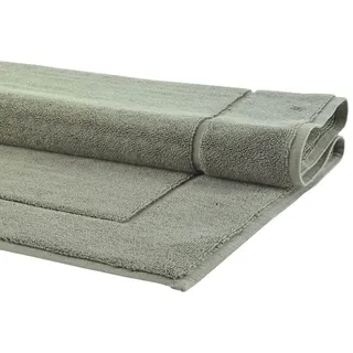 Aquanova Badteppich London Thyme 60x60 60x100 o. 70x120, Größe:60x60
