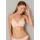 Invisible Soft Bra With Underwired Bra Crème B 85 Damen