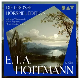 Der Audio Verlag Die große Hörspiel-Edition