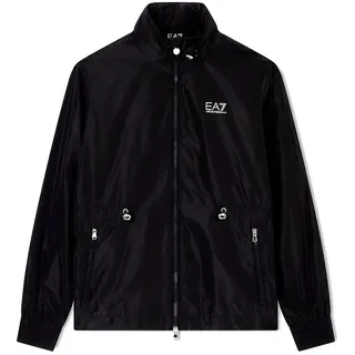 Ea7 Emporio Armani Train Core Lady Jacke - Black - XS