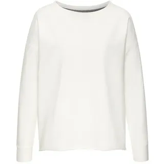 ELBSAND Sweatshirt weiß L
