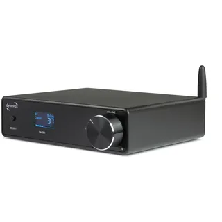 Dynavox DA-200 Verstärker mit USB-DAC,