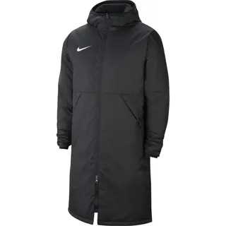 Nike Park 20 lange Winterjacke/Stadionjacke Herren 010 black/white M