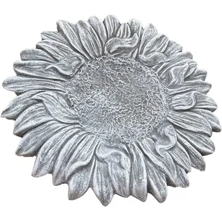 Stone and Style Vogeltränke Frostfeste Vogeltränke Insektentränke Sonnenblume