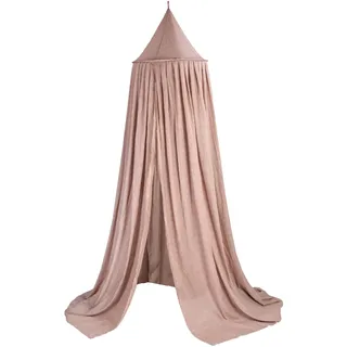 Julius Zöllner Voile Babybett-Baldachin Baumwolle, Polyester